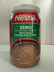 Nestle Hot Cocoa Fat Free Canister - 3PC