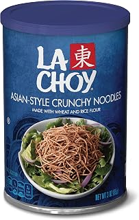 La Choy Rice Noodles, 3 Ounce, 12 Pack