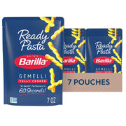 Barilla Gemelli / 7 Ounce (Pack of 7) / 7 Penne