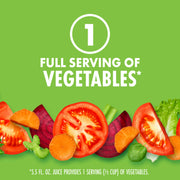Original 100% Vegetable Juice by V8 – 5.5 Fl Oz (Pack of 8), 100% Vegetable, Model 200000026844