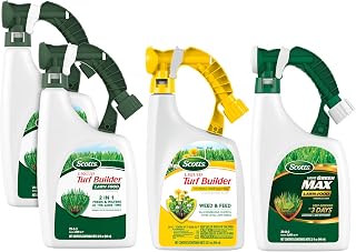 Scotts Liquid Lawn Care Bundle, 32 fl. oz. (4-Pack)