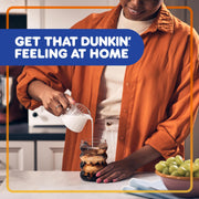 Donuts® French Vanilla Coffee by Dunkin' – 1 Count (Pack of 1), Blue, Model 407612948602