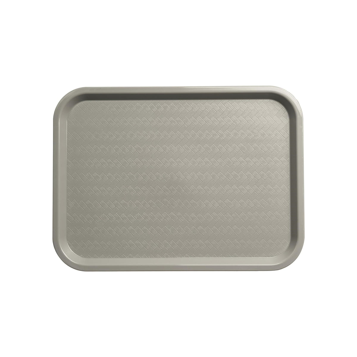 Carlisle FoodService Products Gray / 24 / 12" x 16" Serving Trays