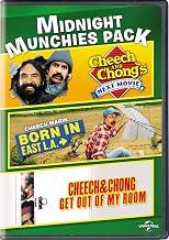 Midnight Munchies Pack (Cheech and Chong's Next Movie / Born in East L.A. / Cheech & Chong Get Out of My Room) [DVD]