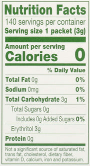 Natural Sweetener by Truvia – 140 Count (Pack of 1), coffee, Model 63008-4475