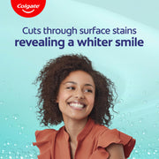 Baking Soda and Peroxide Whitening Toothpaste Gel by Colgate – 6 Ounce (Pack of 3), Frosty Mint, Pack of 3, Model US06842A