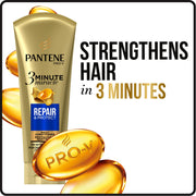 Repair and Protect 3 Minute Miracle Deep Conditioner by Pantene – 6 Fl Oz (Pack of 1), Model 80878181094