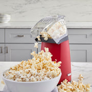 West Bend 4-Quart / Red / 4.0 quarts Popcorn Poppers