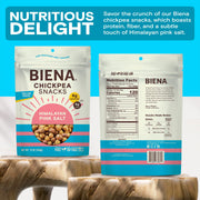 BIENA Himalayan Pink Salt / 1 Pack / 1 Vegetable