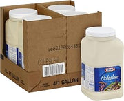 Dressing Coleslaw 4 Case 1 Gallon