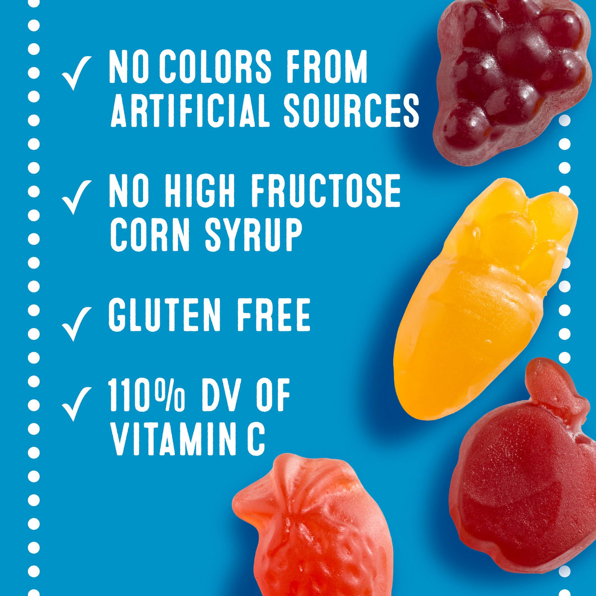Assorted Fruit Flavored Snacks by Mott's – 1.6 Ounce (Pack of 144), Pack of 144