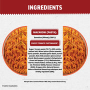 Nutri Licious Pazzta - Tomato Twist (64 g) by Maggi – 2.26 Ounce (Pack of 1), Model 8901058138245