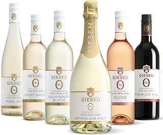 Giesen 0% Range Mixed Pack 750ml x 6 (1ea)