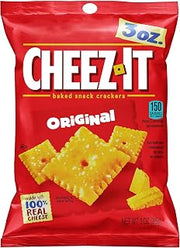 Cheez-It Baked Snack Cheese Crackers