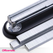 Standard Staples by Officemate – 5 Boxes (Pack of 2), 20 pounds, Alloy Steel, Silver, Pack of 2
