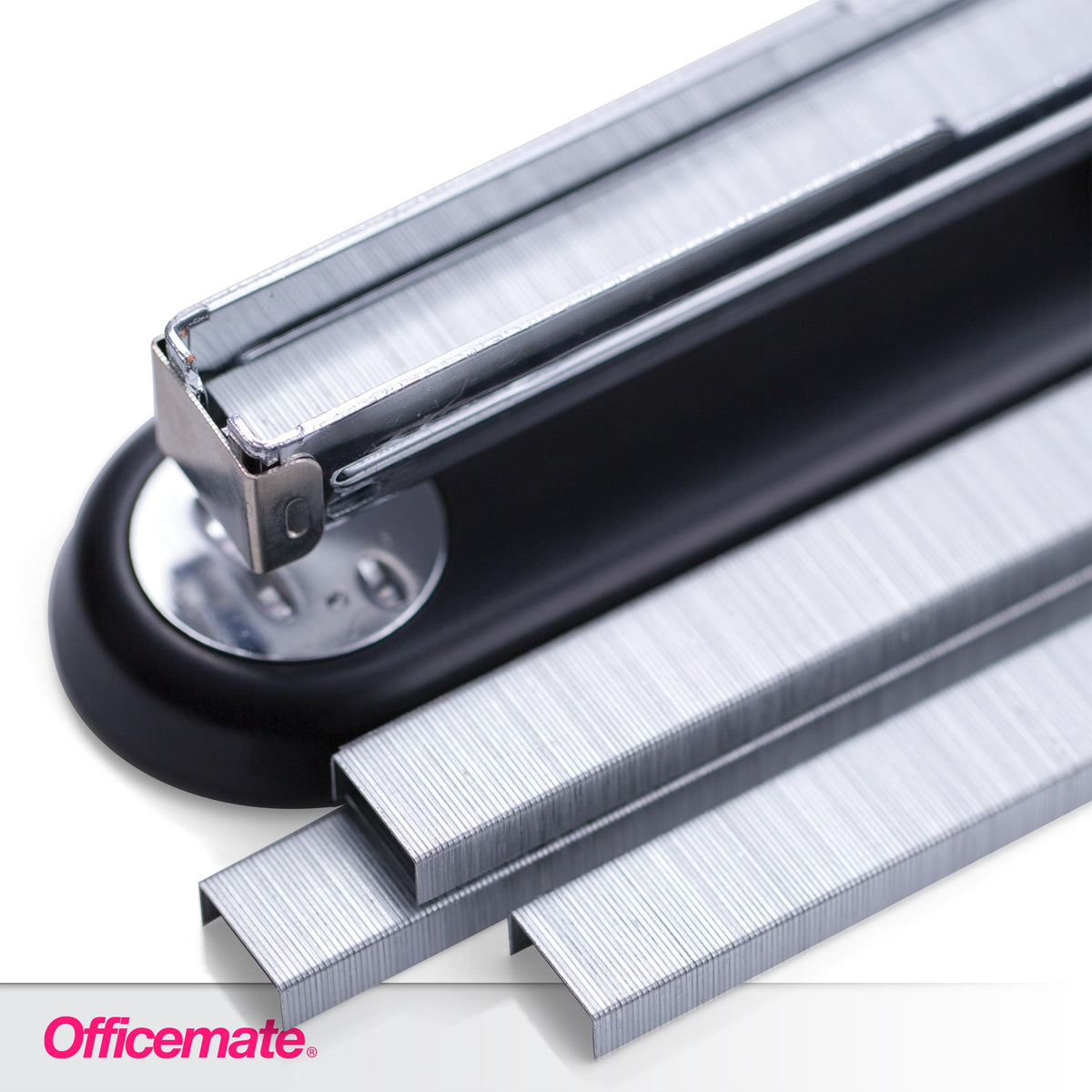 Standard Staples by Officemate – 5 Boxes (Pack of 2), 20 pounds, Alloy Steel, Silver, Pack of 2