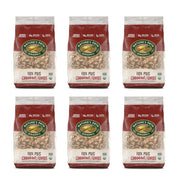 Nature's Path Flax Plus Cinnamon Flakes / 32 Ounce (Pack of 6) / 1 Cold Cereal