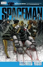 Spaceman #5 (of 9)