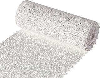 BSN Medical 30-7368 GYPSONA S Plaster Bandage, Extra Fast Setting, 6" x 5 yards Size (Pack of 12)