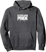 Cleveland High School PRIDE Pullover Hoodie