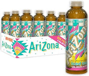 AriZona Lemon Tea, 20 Fl Oz (Pack of 12)