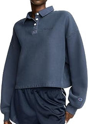 Champion Women's Time Capsule Riley Rugby Shirt