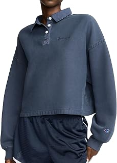 Champion Women's Time Capsule Riley Rugby Shirt