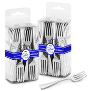 Stock Your Home Mini Fork / Silver / 1 Forks