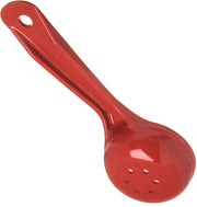 Carlisle FoodService Products 2 oz (Pack of 12) / Rojo / Contemporary Spoons