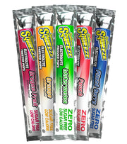 Zero Sugar Hydration Bundle with Lemonade Drink Mix (50 Pack) and Assorted Flavor Freezer Pops (50 Count) by Sqwincher – 0.11 Ounce (Pack of 50), 10 Count (Pack of 5)