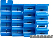 Jonard Tools MS-836RB Replacement Blades for Mid Span Slit & Ring Tool for RocketRibbon Cable (11.6 mm-22.6 mm)
