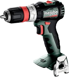 metabo SB 18 L BL Q Cordless Hammer Drill, 65 Nm Brushless Motor, 18 V