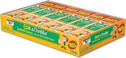 Keebler Club Cheddar Crackers (Pack of 12), 1.75 oz., Assorted