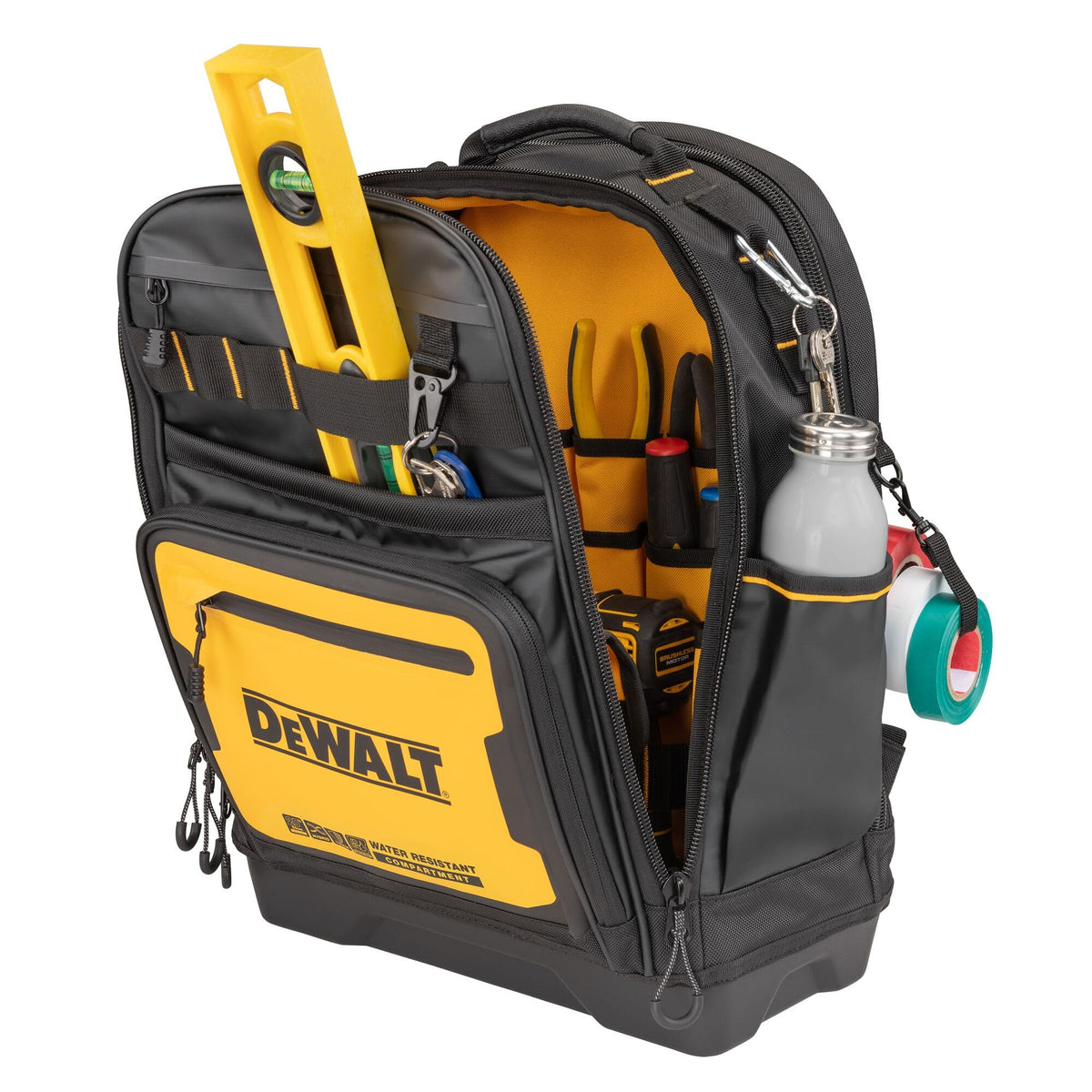Pro Rolling Tool Bag by DEWALT – Polyester, Model DWST60102-1