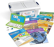 hand2mind VersaTiles Literacy Kit for Kids (Grades 1-6) - Literacy