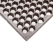 Notrax T15 Optimat® Honeycomb Design Drainage Mat, 3' X 4' Brown