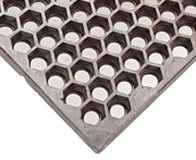 Notrax 3' Width x 4' Length / Brown / 1 Floor Mats & Matting
