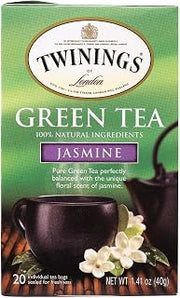 Twinings Jasmine Green Tea (3x20 bag)
