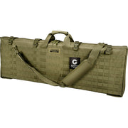 Barska Green / One Size / Rx-300 40-inch Rifle Bag Soft Rifle Cases