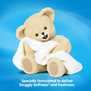 Snuggle Azul sparkle / 200 Count (Pack of 2) / Morning Breeze Dryer Sheets