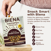 BIENA Lil' Bit of Everything / 4 Pack / Brown Vegetable