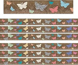 Teacher Created Resources Home Sweet Classroom Spring Straight Border Trim, 35' per Pack, 6 Packs