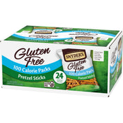 Gluten Free Pretzel Sticks by Snyder's of Hanover – 0.9 Ounce (Pack of 24), Model 107011