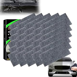 Nanowipe Cloth for Car Scratches - Nano Sparkle, Nanoklean Magic, Nano Magic Wipes, Scratch Remover (30)