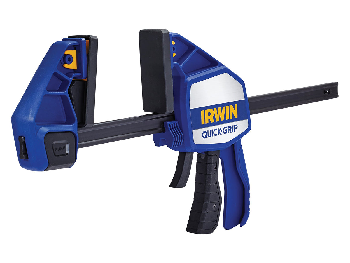 IRWIN 12"/300mm / Multicolour / Adjustable,Unique Bar Clamps