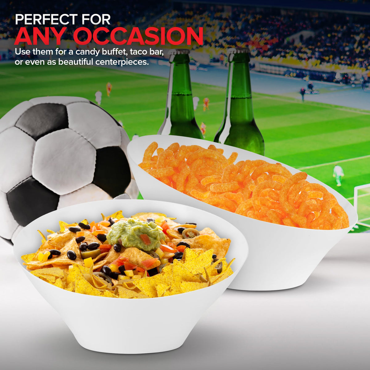 Stock Your Home White / 54 oz / Classic Bowls