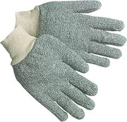 MCR Safety 9420KM Regular Weight Cotton/Polyester Knit Wrist Terry Gloves