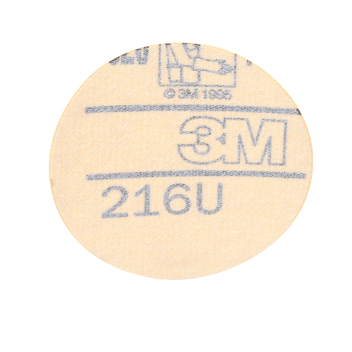 3M 3 / P320 / Factory Hook & Loop Discs