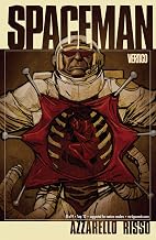 Spaceman #8 (of 9)