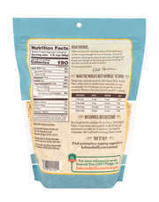 Bob's Red Mill 32 Ounce (Pack of 4) / Off-white to tan to light brown / Resealable Breakfast Foods